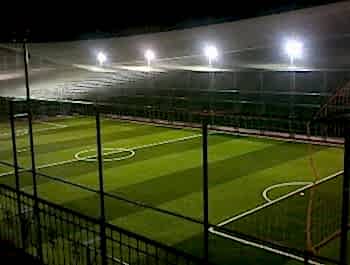 Spor Kompleksleri