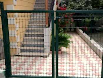 Panel Bahçe Kapısı